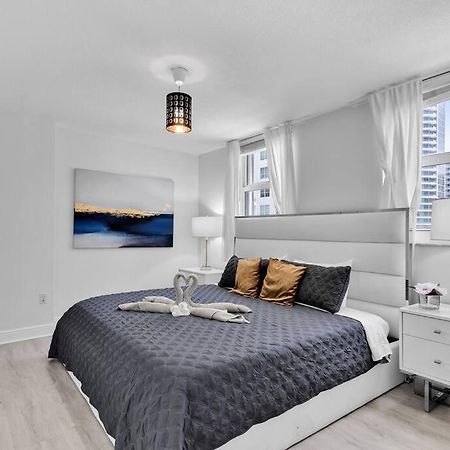 Modern 2/2 With Beautiful Ocean And Brickell Views Apartment Miami Exterior photo