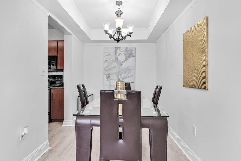 Modern 2/2 With Beautiful Ocean And Brickell Views Apartment Miami Exterior photo